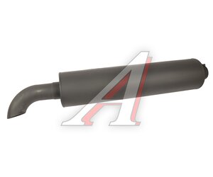 Изображение 1, RE564307R Глушитель JOHN DEERE 8225R, 8245R, 8270R ЮТАС