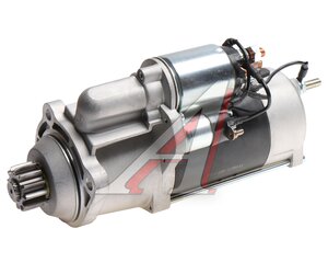 Изображение 1, TT16677 Стартер LIEBHERR 24В z=12 6.0кВт TESLA TECHNICS