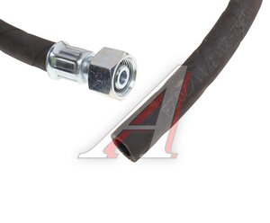 Изображение 2, 5206-3506290 Шланг тормозной МАЗ L=1875мм ОАО МАЗ-БЕЛОГ