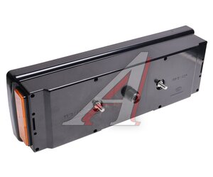 Изображение 2, 2VP 340 450-021 Фонарь задний SCMITZ правый (7 секций) HELLA