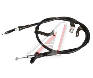 Изображение 1, NSP02597702E200 Трос стояночного тормоза HYUNDAI Tucson (04-) (2WD) правый NSP