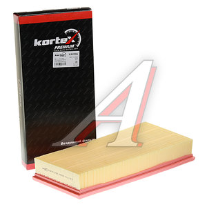 Изображение 1, KA0206 Фильтр воздушный VW Touareg AUDI Q7 PORSCHE Cayenne KORTEX