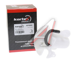 Изображение 2, KF0060 Фильтр топливный KIA Soul (06-) (1.6) KORTEX