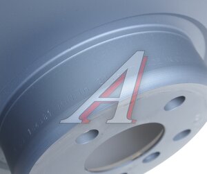 Изображение 4, 150.2951.20 Диск тормозной BMW 5 (F90) передний ZIMMERMANN