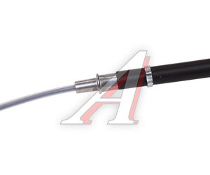 Изображение 5, 1987482328 Трос стояночного тормоза VW Caddy (08-15) задний левый BOSCH