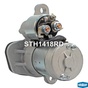 Изображение 2, STH1418RD Стартер NISSAN Juke (10-) KRAUF