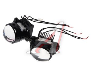 Изображение 1, BW25K5 Линза светодиодная (2шт.) LED MTF
