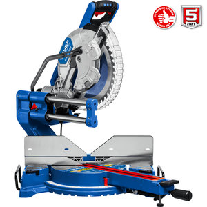 Изображение 7, ППТ-305-П Пила торцовочная 2000Вт 305х30мм 5000об/мин. ЗУБР