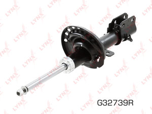 Изображение 1, G32739R Амортизатор NISSAN Micra (03-10) передний правый LYNX