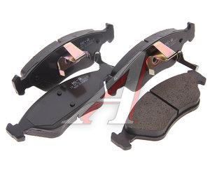 Изображение 1, SP1079F Колодки тормозные KIA Clarus (96-99) передние SANGSIN