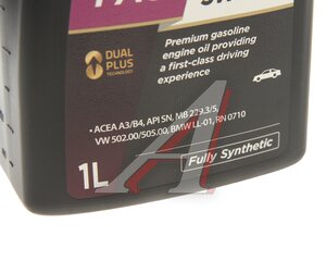 Изображение 2, L2090AL1E1 Масло моторное PAO A3/B4 5W30 синт.1л KIXX