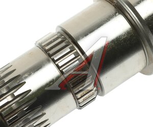 Изображение 4, QW43231-6A340 Вал КПП HYUNDAI HD120, AeroTown дв.D6DA16/22 (KH10) вторичный MINWOO