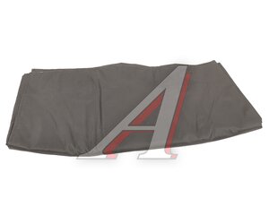 Изображение 1, 2000300195305 Утеплитель задней стенки кабины SHACMAN X6000 черный UEZ