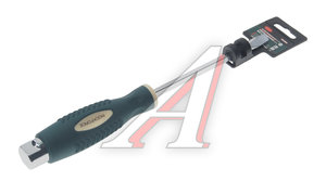 Изображение 1, RF-70280150 Отвертка шлицевая SL 8.0х150мм силовая (сталь CrV) ROCKFORCE