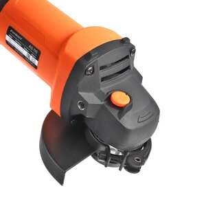 Изображение 5, AG 115 Машина углошлифовальная 850Вт 115мм 11000об/мин. PATRIOT