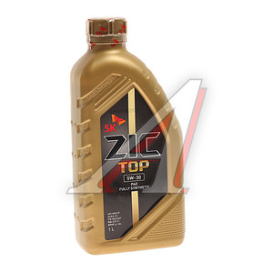 Изображение 1, 132612 Масло моторное ZIC TOP LS SN/CF/C3 5W30 синт.1л ZIC