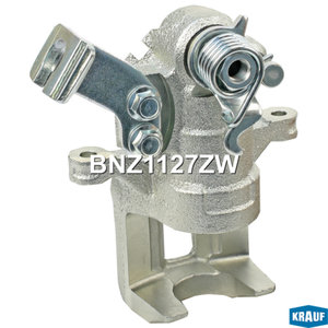 Изображение 1, BNZ1127ZW Суппорт тормозной SUZUKI SX4 (07-) задний правый KRAUF