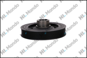 Изображение 6, DMB010047 Шкив HYUNDAI Starex H-1 (10-) (2.4) коленвала MANDO
