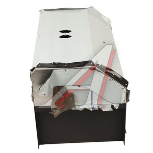 Изображение 4, BBQ FOBn 2001 Мангал разборный Family Optima GRATAR