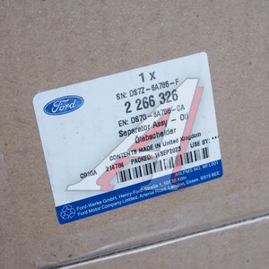 Изображение 5, 2266326 Маслоотделитель FORD Focus 3, Kuga OE