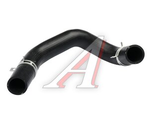 Изображение 1, 25412-4B000 Патрубок HYUNDAI H-100 системы охлаждения OE