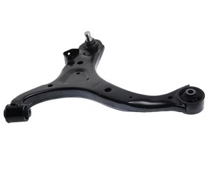 Изображение 1, CAH0089D Рычаг подвески HYUNDAI Santa Fe (07-) передней нижний левый MANDO