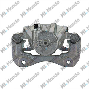 Изображение 6, EX5818038A20 Суппорт HYUNDAI Sonata 4, 5 (R15) передний левый MANDO