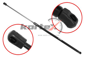 Изображение 1, KTB044 Амортизатор HYUNDAI i40 (12-) крышки багажника KORTEX