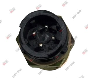 Изображение 4, C03054-4 Привод спидометра SHAANXI SHACMAN МАЗ датчик импульсов КПП SHAFTGEAR