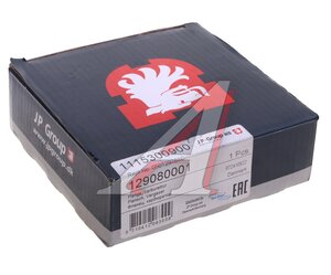 Изображение 3, 1115300900 Фланец карбюратора AUDI 80 (PP, ABM), Golf 2 (PN) JP