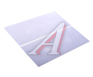 Изображение 2, 35929 Наклейка виниловая на стойки дверей "Монашка" 20х50см полноцветная (2шт.) AUTOSTICKERS