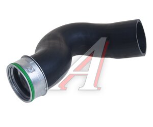 Изображение 1, 8891422 Патрубок AUDI A3 (08-) интеркулера LONGHO