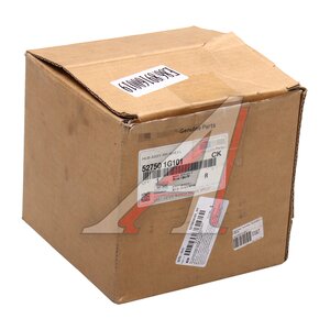 Изображение 5, 52750-1G101 Ступица HYUNDAI Getz (09-) задняя (с АБС) OE