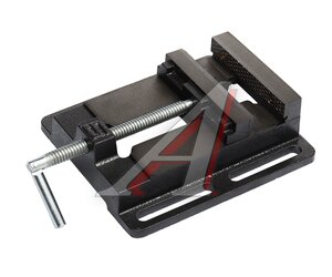Изображение 1, ER-193120 Тиски 120мм (5") станочные чугунные ЭВРИКА