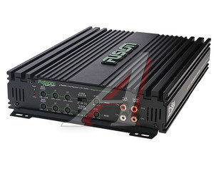 Изображение 2, FUSION FP-804 Усилитель автомобильный 4х80Вт FUSION