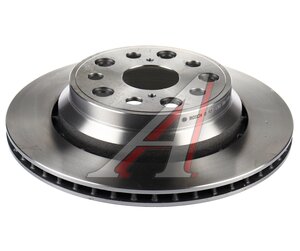 Изображение 2, 0986479T06 Диск тормозной LEXUS LS460 (06-08) задний (1шт.) BOSCH
