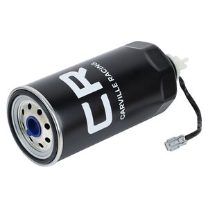 Изображение 2, SVD7400 Фильтр топливный SHACMAN SHAANXI X3000 (WP13) грубой очистки CARVILLE RACING