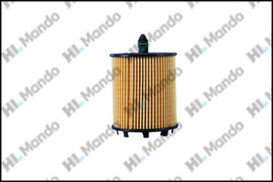 Изображение 7, EEOD0004Y Фильтр масляный CHEVROLET Captiva (12-) (2.4) (картридж) MANDO