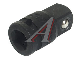 Изображение 2, JTC-240203 Адаптер 1/4"(F)х3/8"(М) 26мм d=13мм ударный JTC