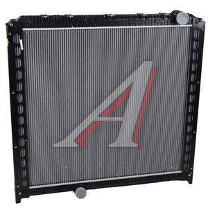 Радиатор SHACMAN SHAANXI X6000 охлаждения двигателя MOVELEX, DZ9H389532002,
                                                          фото 1 Изображение 1, DZ9H389532002-MX Радиатор SHACMAN SHAANXI X6000 охлаждения двигателя MOVELEX