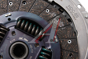 Изображение 4, 826825 Сцепление HYUNDAI Santa Fe (01-06) (2.0 CRDI) комплект VALEO