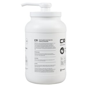 Изображение 4, S7003000 Очиститель рук 3л (крем, скраб) с дозатором CARVILLE RACING