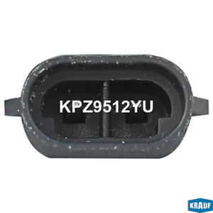 Изображение 3, KPZ9512YU Шкив OPEL Antara (07-) компрессора кондиционера KRAUF