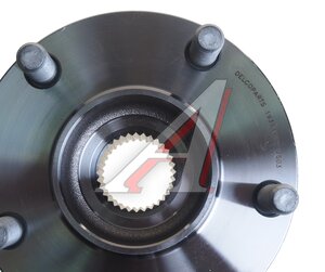 Изображение 3, 19381614 Ступица NISSAN Murano (Z51), Teana (J32) передняя с подшипником DELCOPARTS