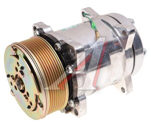 Изображение 3, DZ15221840303-MX Компрессор SHACMAN SHAANXI X3000 кондиционера MOVELEX