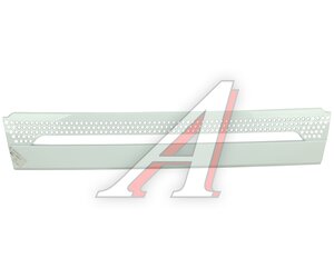 Изображение 1, 2803033-2000/D-MT Бампер FAW J7, 4180 передний правая часть (белый) OE
