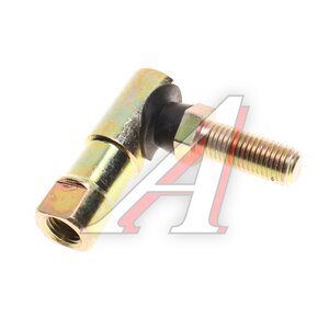 Изображение 1, M10/M10 Наконечник ЛИАЗ-5256, НЕФАЗ-5299, КАВЗ троса КПП шаров. (М10х10мм) PAZ