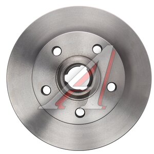Изображение 3, MBC035407 Диск тормозной VW Golf, Passat (91-97) задний (1шт.) MANDO