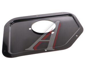 Изображение 1, А21R23-5107026 Крышка люка ГАЗель Next, ЦМФ, автобус КПП (рычажное) (ОАО ГАЗ)