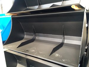 Изображение 1, ТУРС-2000-2 Ковш МТЗ-80, 82, 1221 (ТУРС-1000, 1200, 1500, 2000) 0.8куб.м САЛЬСК